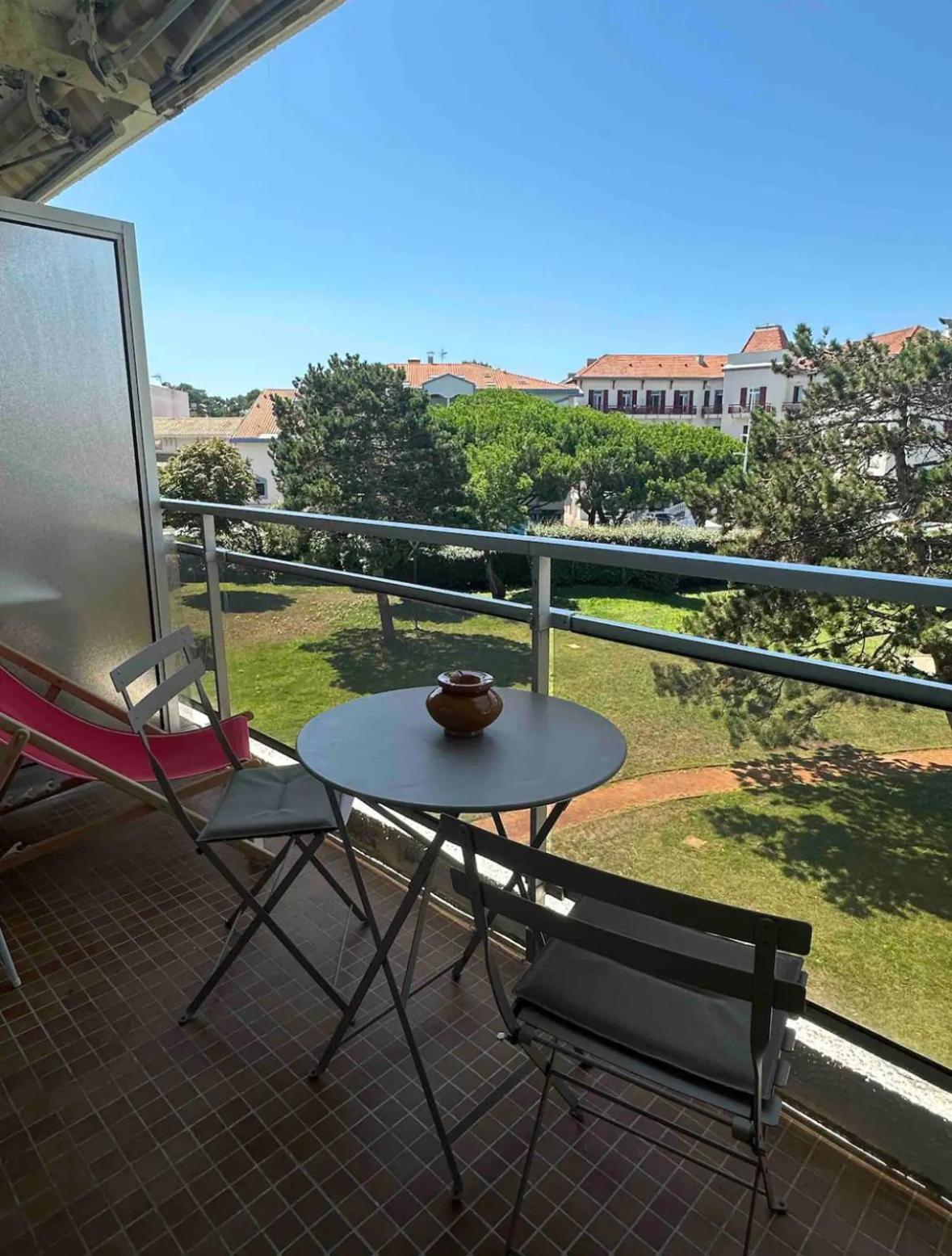Vue Mer Arcachon Eksteriør bilde