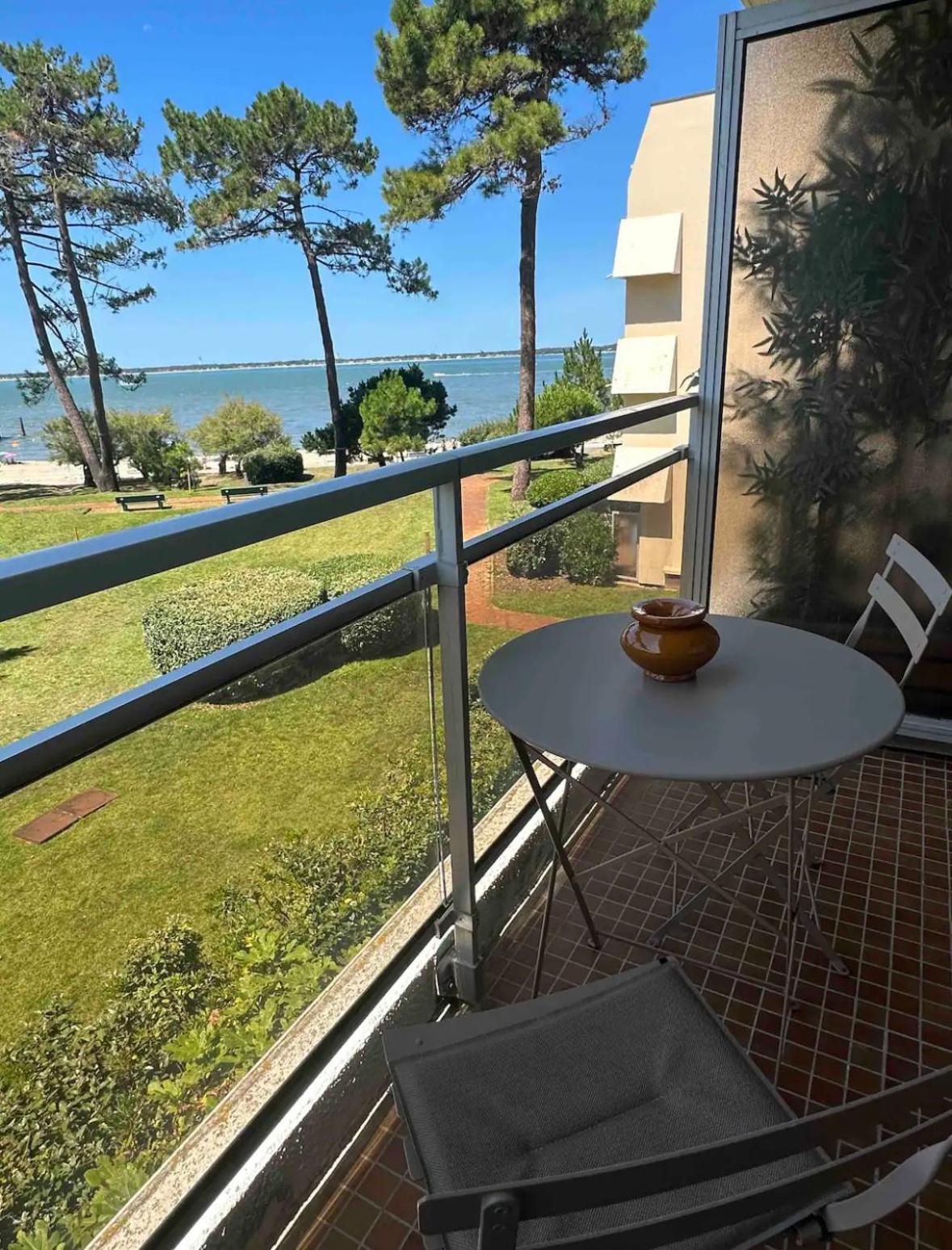Vue Mer Arcachon Eksteriør bilde