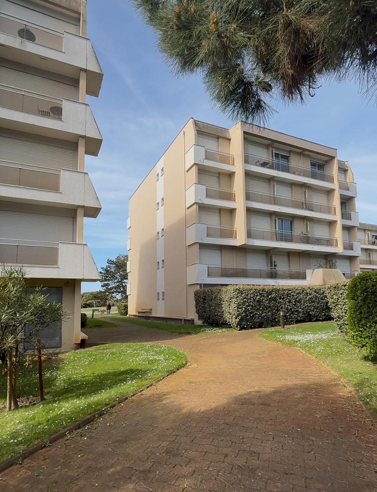 Vue Mer Arcachon Eksteriør bilde